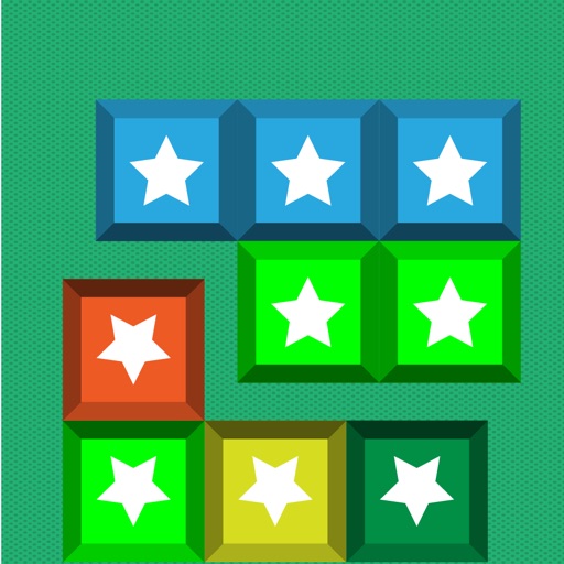 Stars & Colors - Find the matches - Free Icon