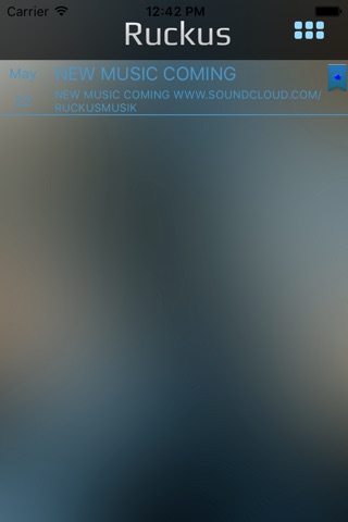 Ruckus Music screenshot 3