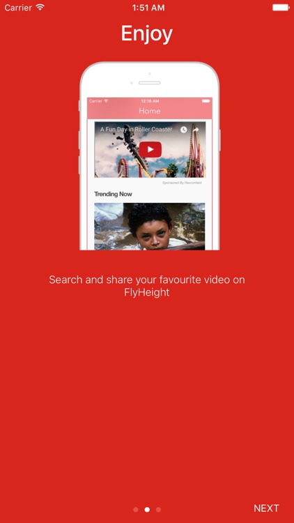 Flyheight Videos
