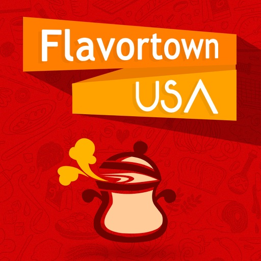 Flavortown USA Locations icon