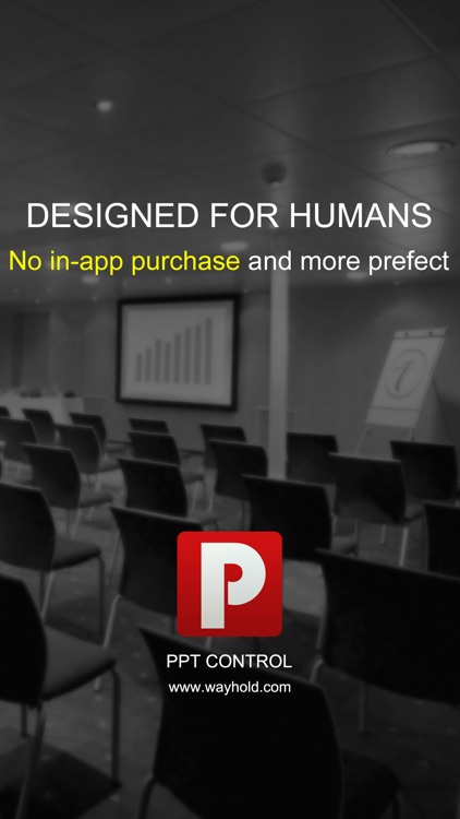 PPT Control Pro: Professional remote controller for Powerpoint and Keynote screenshot-2