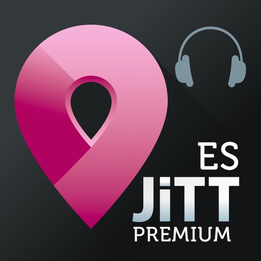 Barcelona Premium | JiTT.travel audio guía turística y planificador de la visita icon