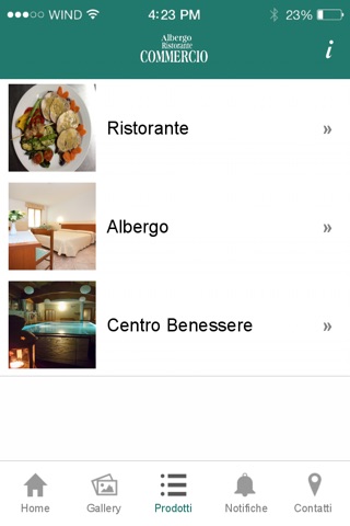 Hotel Commercio screenshot 3