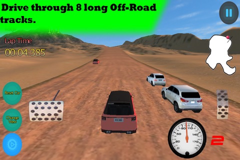 Off Road Racing Challenge PV screenshot 3