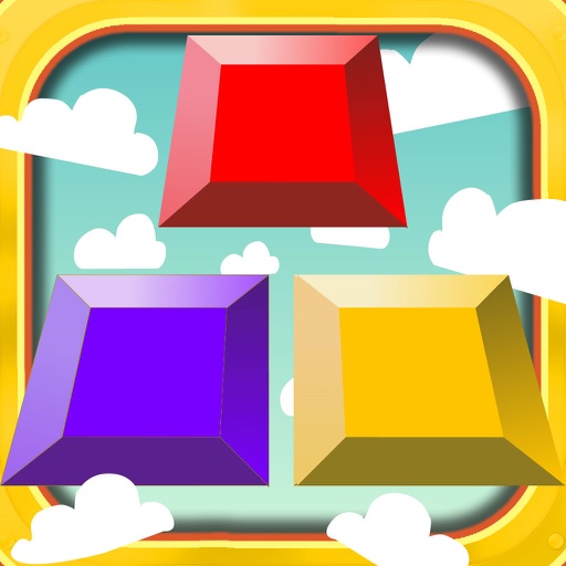 Addictive Blocks PRO - 3 Match Mania Master iOS App