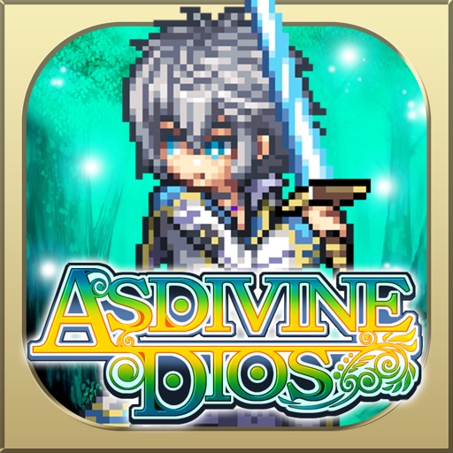 RPG Asdivine Dios iOS App