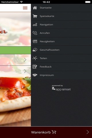 Pizzeria Rustica Heinsberg screenshot 2