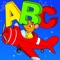 Free ABC Alphabet For Kids - Flash Cards To Learn ABC
