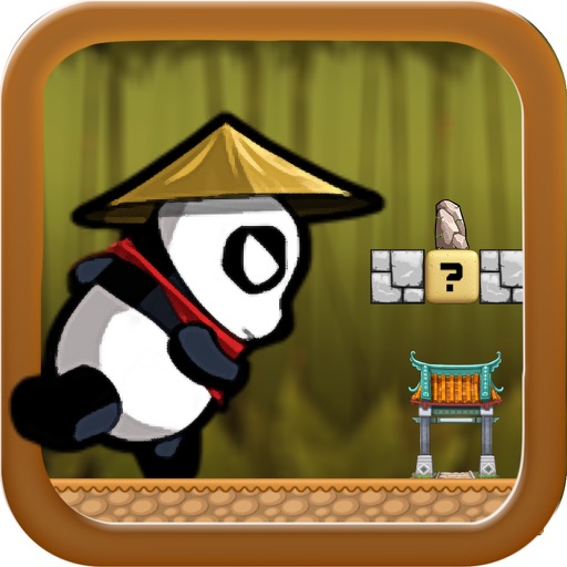 A Panda Adventure - Best Run and Jump Game for Kids icon