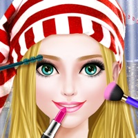 Slumber PJ Salon - Sleepover Party with Girls Spa Makeup  Makeover Game