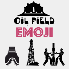 Oilfield Emoji
