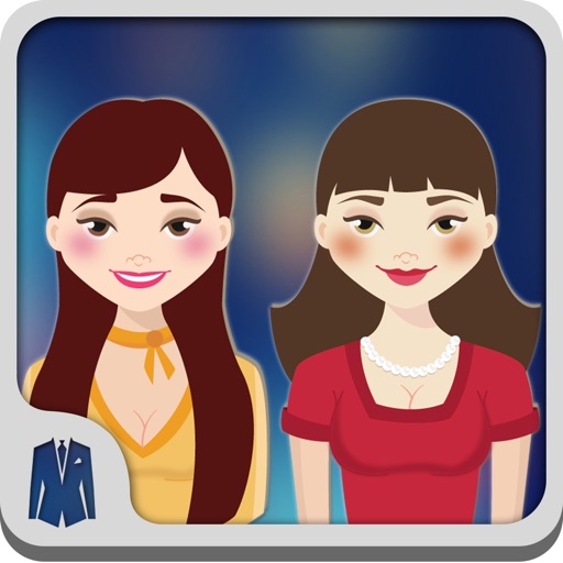 Woman Hair Style Photo Changer icon