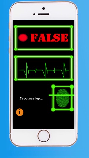 Lie Detector Prank App(圖4)-速報App