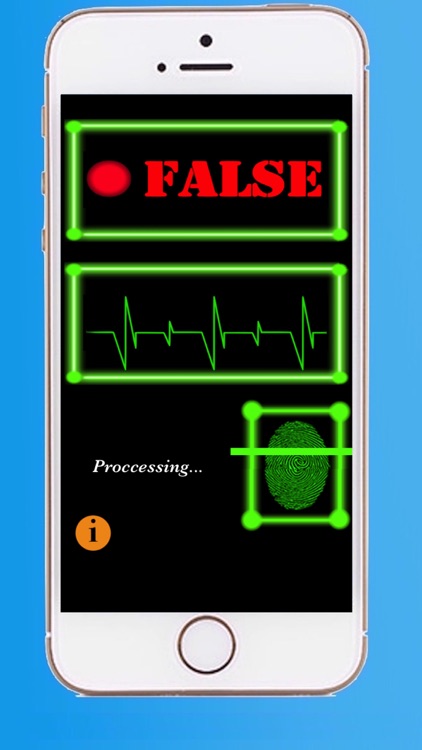 Lie Detector Prank App screenshot-3