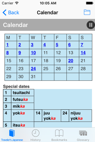 Traveler's Japanese Free screenshot 3