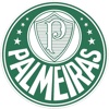 Vários Hinos do Palmeiras com o brasão  interativo em 3D