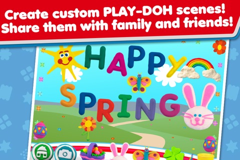PLAY-DOH Create ABCs screenshot 2