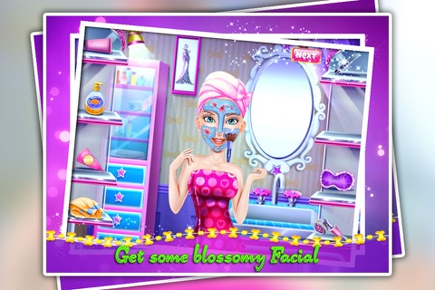 Beauty Salon & Dress Up Game - Fashion Girl Makeup Salon Dressup Game screenshot 3