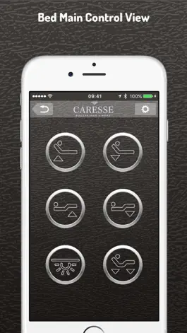 Game screenshot Caresse Remote apk