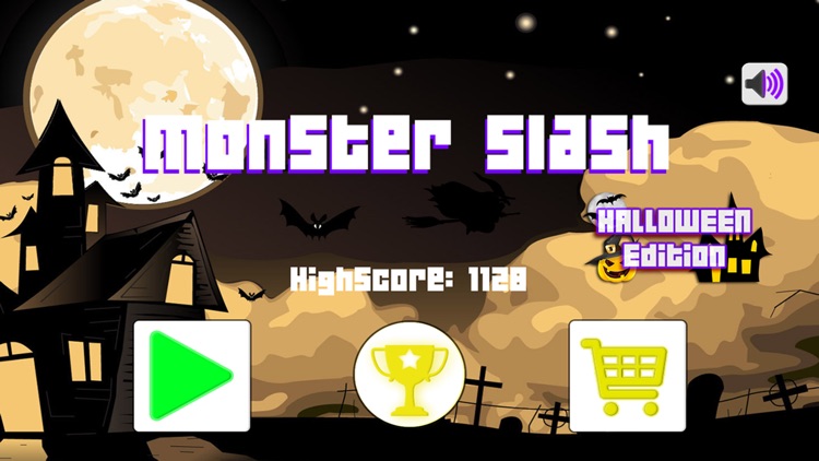 Cute Monster Slash screenshot-3