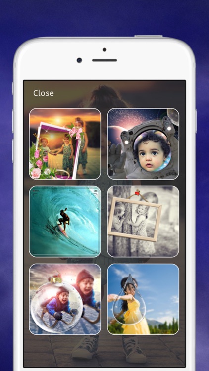 PIP Camera - Photo Editor PRO with effects and filters screenshot-3