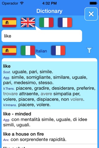 Translator Suite English-Italian (Offline) screenshot 3
