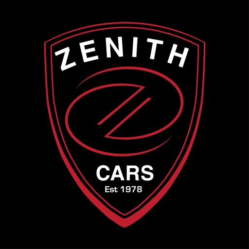 Zenith Cars icon