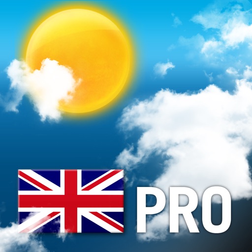 UK Weather forecast Pro