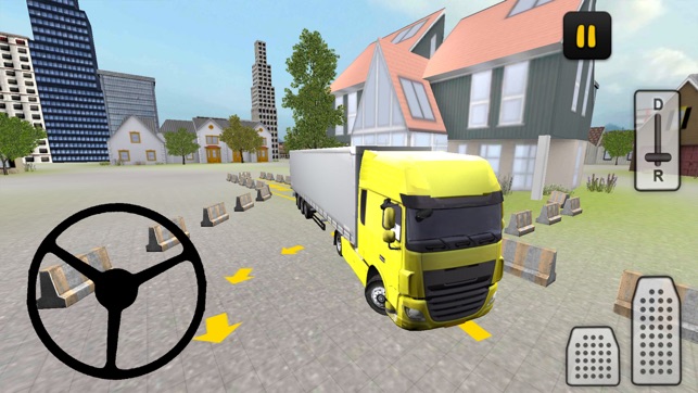 Supply Truck Driver 3D(圖4)-速報App