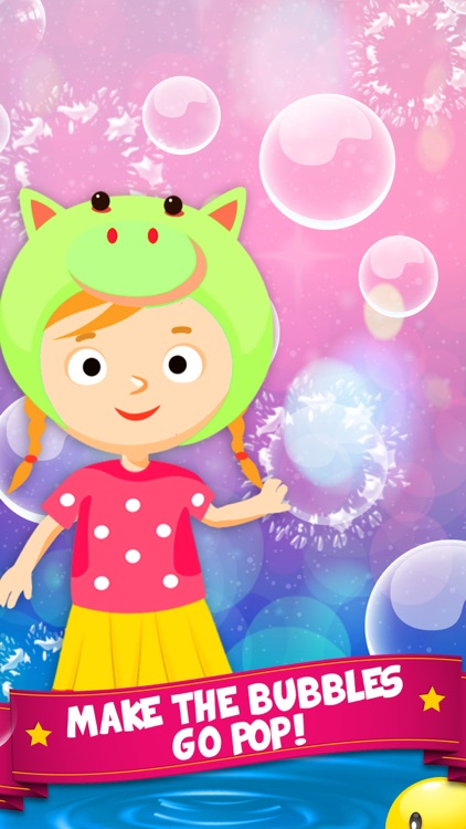 Bubble Party Babies screenshot-3