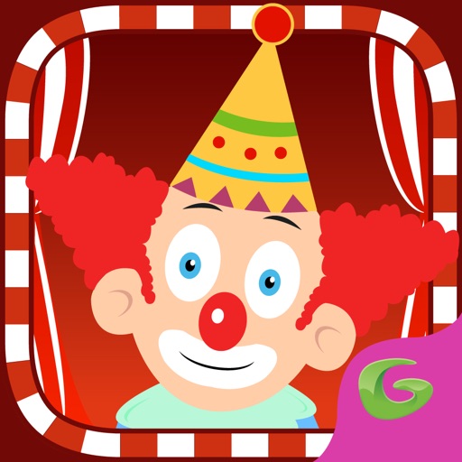 Clown Down : Circus Fall iOS App