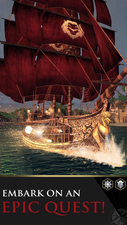 Assassin's Creed Pirates screenshot-1