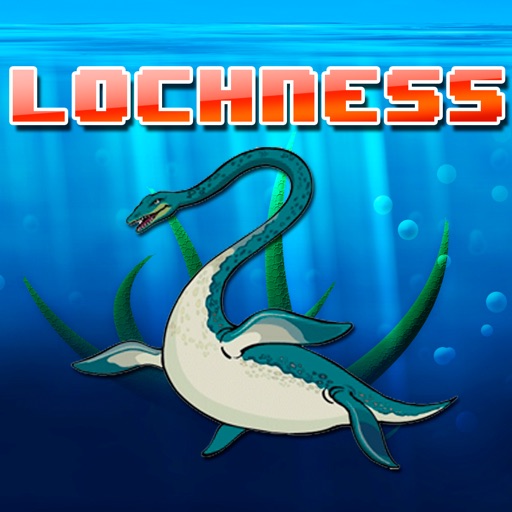 Loch Ness Monster Show Games iOS App