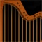 this app is an amazing HARP musical instrument simulation app that has many features that make this app unique 