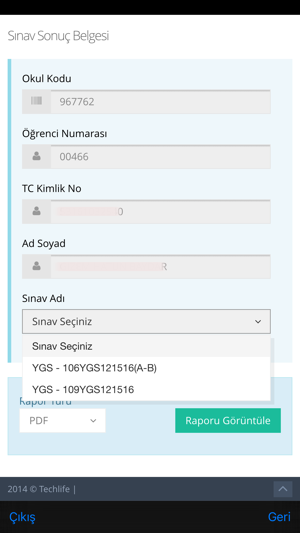 Testlife Kültür Yayıncılık Öğrenci