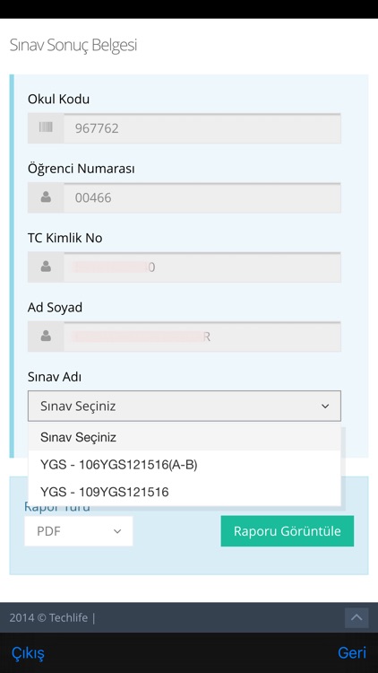 Testlife Kültür Yayıncılık Öğrenci