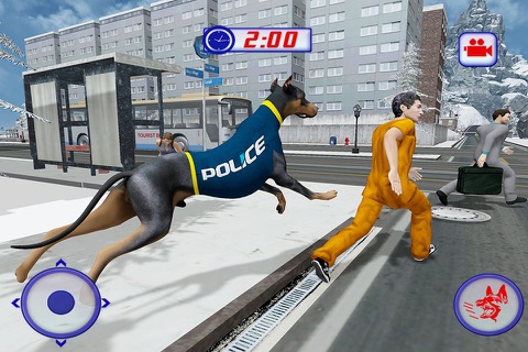 Airport Police Dog Crime Duty screenshot 3