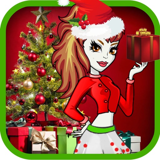 Christmas Beauty Fashion Gallery - Hot Design Dress up for Teens icon