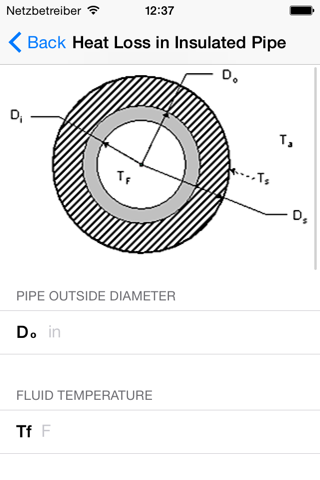 Fluid Mechanics Calculators - Oil & Gas Engineers screenshot 2