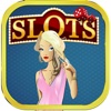 Blonde Girl Slot - FREE Vegas Slots Machines