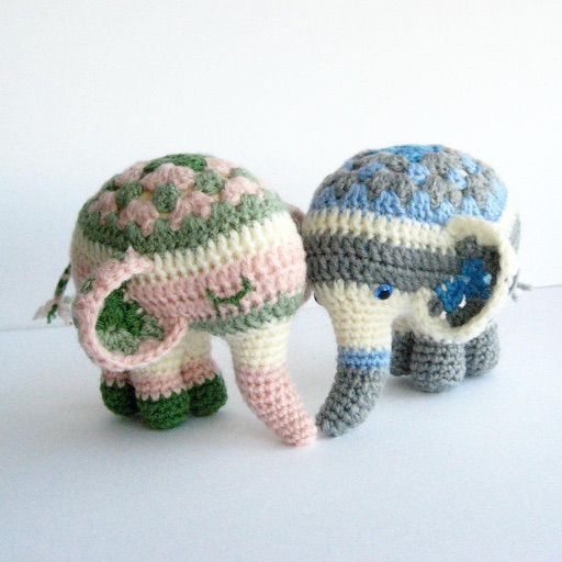 Best Crochet Amigurumi Patterns iOS App