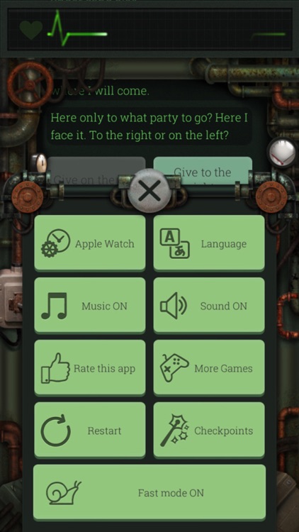 Hello, Stranger! screenshot-3