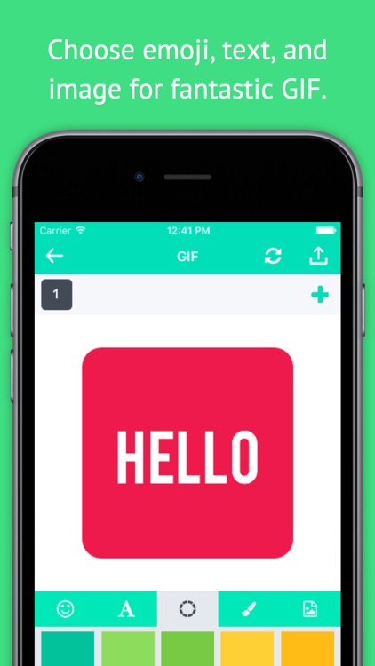 GIF Maker - Create GIF, Moving Pictures, GIF Animation and Share GIF to Your Friends