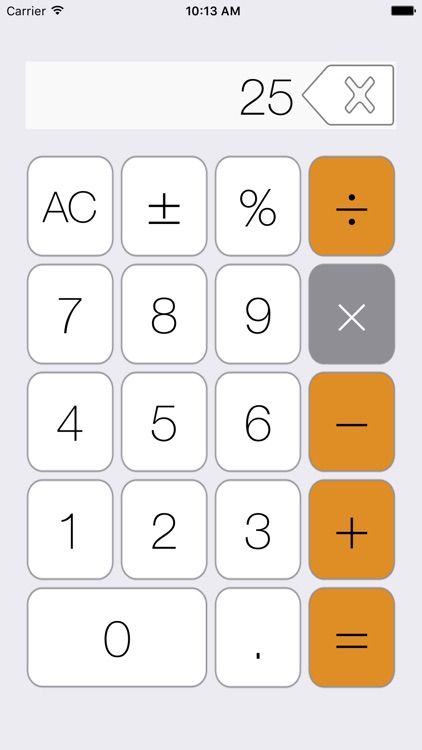 Free Talking Calculator