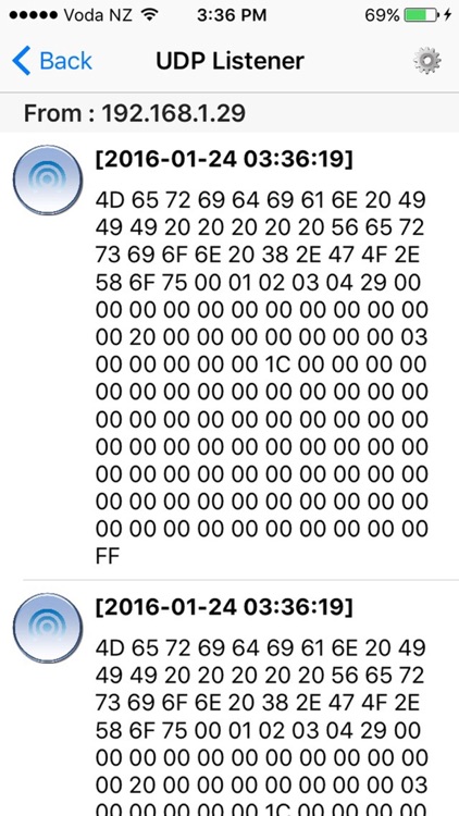 Network Utility Tools