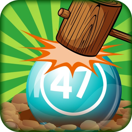 Punch The Bingo Balls Premium - Free Bingo Casino Game iOS App