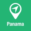 BigGuide Panama Map + Ultimate Tourist Guide and Offline Voice Navigator