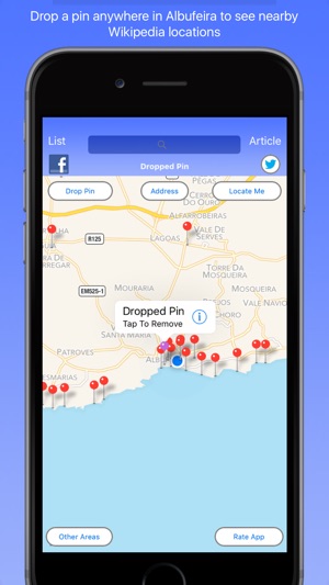 Albufeira Wiki Guide(圖4)-速報App