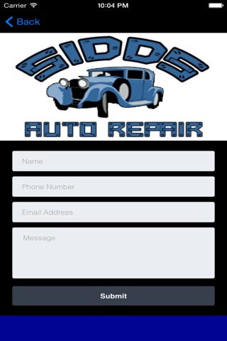 Sidd's Auto Repair screenshot 2