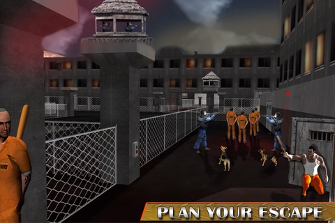 Prisoner Escape - Police Dog screenshot 4